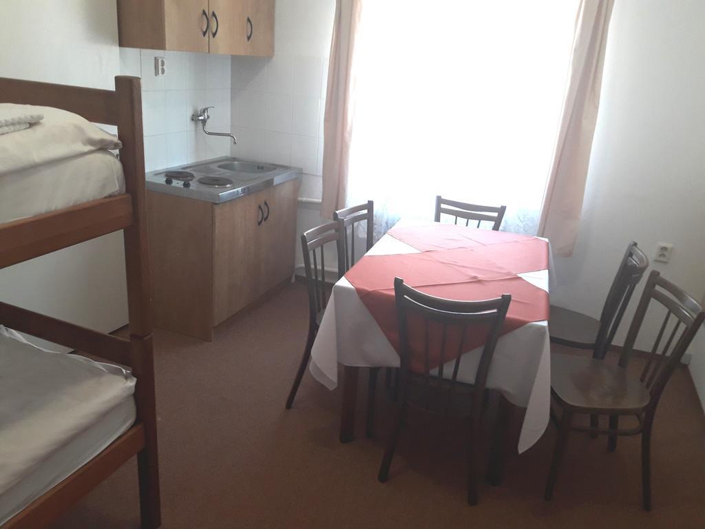 Hostel Sokol Troja Praag