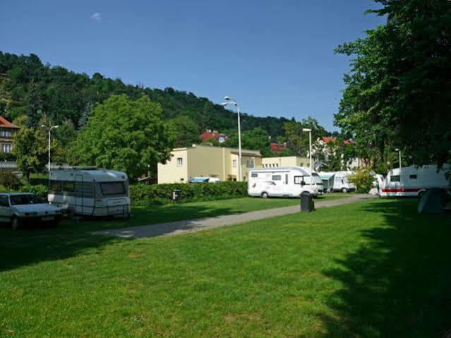 Hostel Sokol Troja Praag